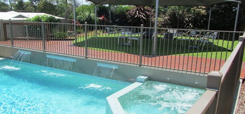 Country Comfort Toowoomba - Hervey Bay Accommodation 0