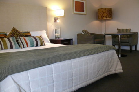 Country Comfort Toowoomba - Hervey Bay Accommodation 2