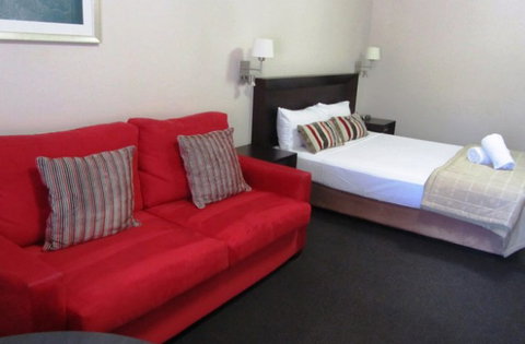 Country Comfort Toowoomba - Hervey Bay Accommodation 4
