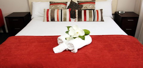 Country Comfort Toowoomba - Hervey Bay Accommodation 6