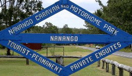 Nanango Caravan And Motorhome Park - Hervey Bay Accommodation 2