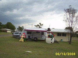 Nanango Caravan And Motorhome Park - Hervey Bay Accommodation 3