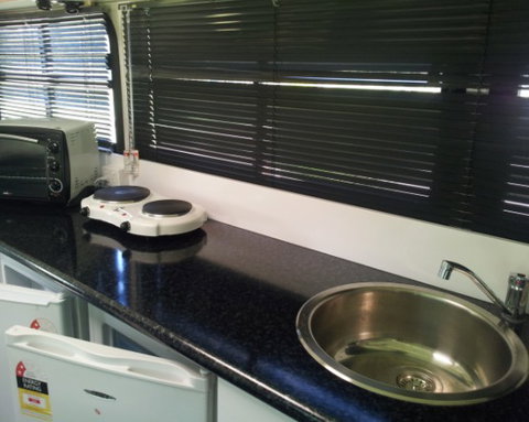 Nanango Caravan And Motorhome Park - Hervey Bay Accommodation 5