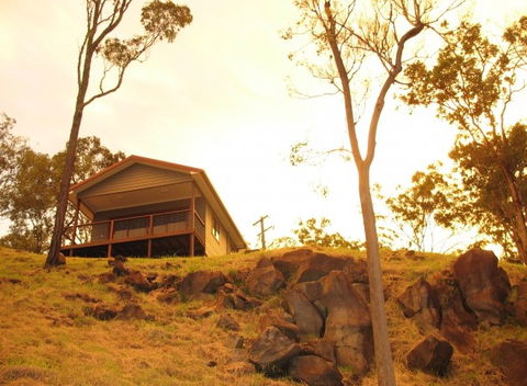 EcoRidge Hideaway - Tourism Hervey Bay 0