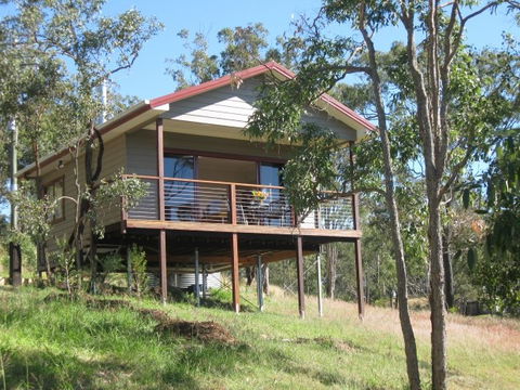 EcoRidge Hideaway - Tourism Hervey Bay 4