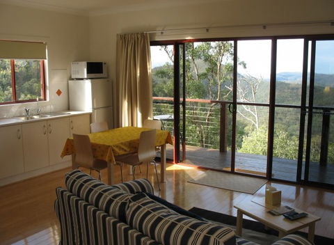 EcoRidge Hideaway - Tourism Hervey Bay 5