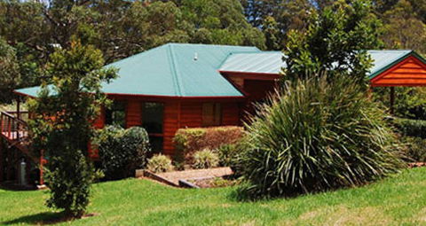 Ravensbourne Escape Tree Tops - Tourism Hervey Bay 5