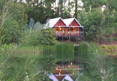 Cloudlake Mountain Retreat - Hervey Bay Accommodation 5