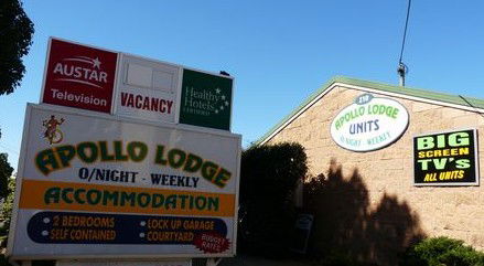 Apollo Lodge - Tourism Hervey Bay 3