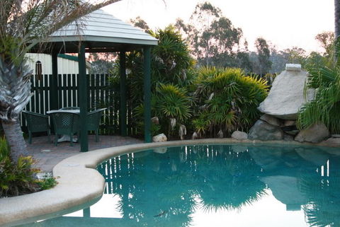 Wondai Colonial Motel And Restaurant - Hervey Bay Accommodation 2