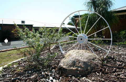 Wondai Colonial Motel And Restaurant - Hervey Bay Accommodation 4