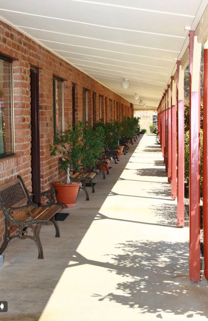 Wondai Colonial Motel And Restaurant - Hervey Bay Accommodation 5
