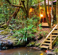 The Mouses House - Rainforest Retreat - Hervey Bay Accommodation