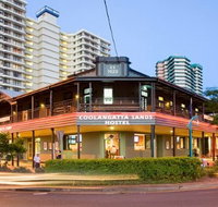 Coolangatta Sands Hostel - Hervey Bay Accommodation