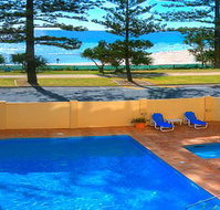 Columbia Beachfront Apartments - Hervey Bay Accommodation