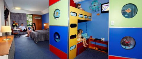 Paradise Resort Gold Coast - Hervey Bay Accommodation 0