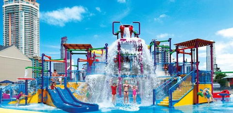 Paradise Resort Gold Coast - Hervey Bay Accommodation 5