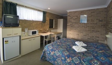 Garden City Motor Inn - Hervey Bay Accommodation 0