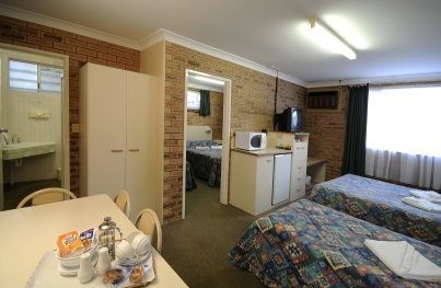 Garden City Motor Inn - Hervey Bay Accommodation 1
