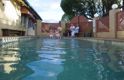 Garden City Motor Inn - Hervey Bay Accommodation 2