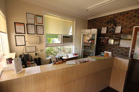 Buckaroo Motor Inn - Hervey Bay Accommodation 1