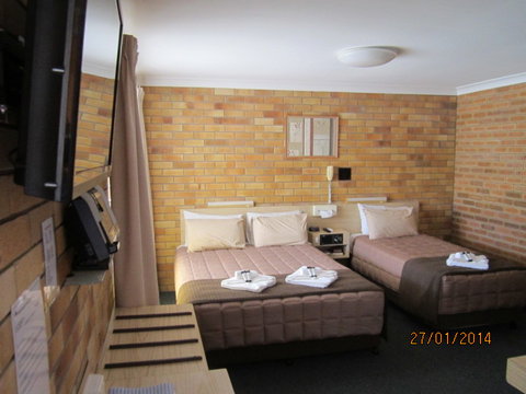 Buckaroo Motor Inn - Hervey Bay Accommodation 2