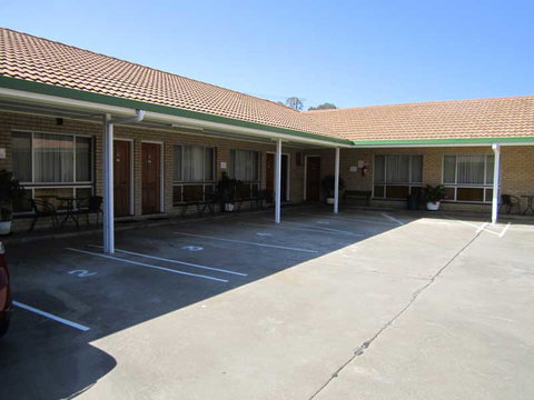 Buckaroo Motor Inn - Hervey Bay Accommodation 3