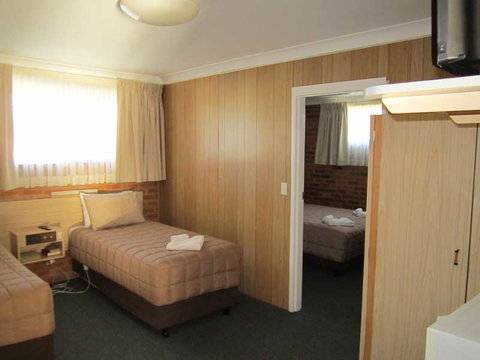 Buckaroo Motor Inn - Hervey Bay Accommodation 4
