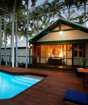 Pinctada McAlpine House - Hervey Bay Accommodation 0