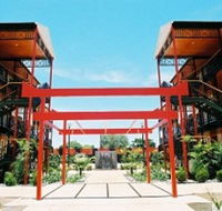 Shiba Lane Apartments - Hervey Bay Accommodation