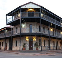 The Esplanade Hotel