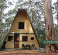 Green Leaves Cabin - Hervey Bay Accommodation