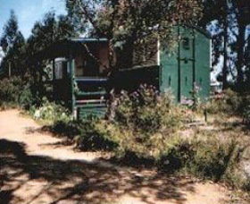 Uhuru Chalets - Tourism Hervey Bay 0