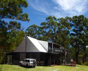 Wolfes Landing Eco Stay - Tourism Hervey Bay 0
