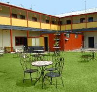 The Railway Motel - Hervey Bay Accommodation