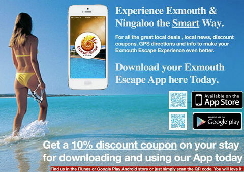 Exmouth Escape Resort - Hervey Bay Accommodation 3