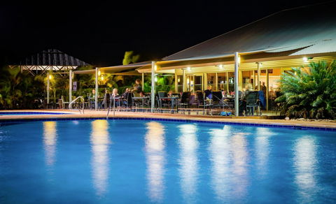 Exmouth Escape Resort - Hervey Bay Accommodation 4
