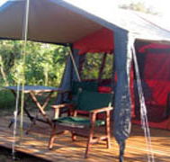 Goombaragin Eco Retreat - Hervey Bay Accommodation