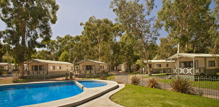 Crystal Brook Tourist Park - Hervey Bay Accommodation 0