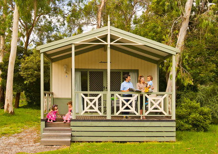 Crystal Brook Tourist Park - Hervey Bay Accommodation 1