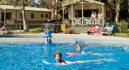 Crystal Brook Tourist Park - Hervey Bay Accommodation 3