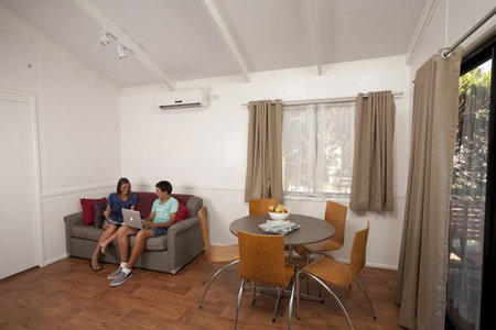 Crystal Brook Tourist Park - Hervey Bay Accommodation 4