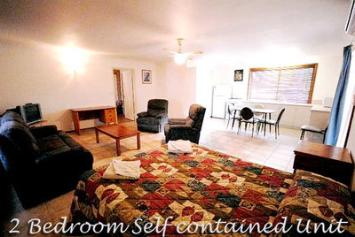 Travellers Rest Motel - Hervey Bay Accommodation 1