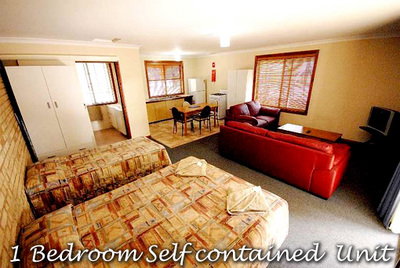 Travellers Rest Motel - Hervey Bay Accommodation 3