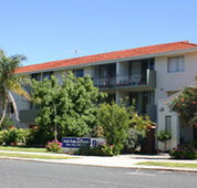 South Perth Apartments - Hervey Bay Accommodation