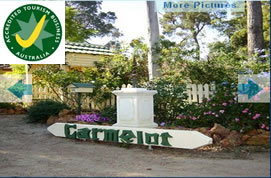 Carmelot Bed & Breakfast - Hervey Bay Accommodation 0