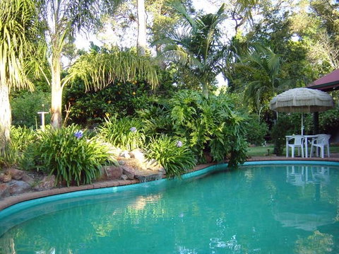 Carmelot Bed & Breakfast - Hervey Bay Accommodation 7