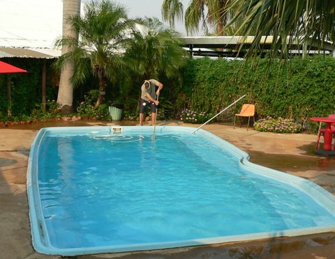 Wauchope Hotel - Hervey Bay Accommodation 1