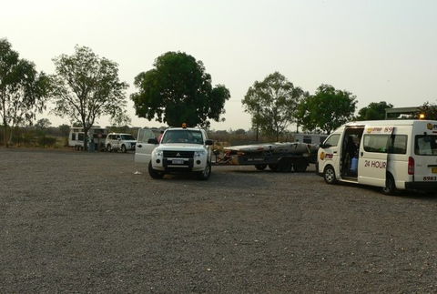 Wauchope Hotel - Hervey Bay Accommodation 2