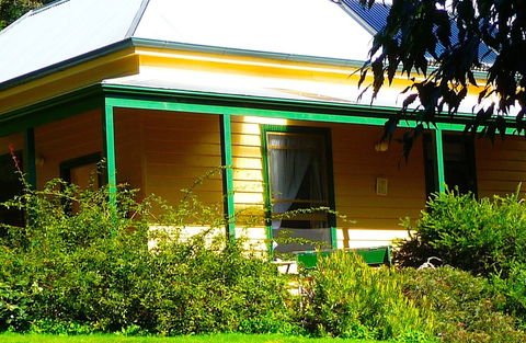 Lemonade Creek Cottages Lorne - Hervey Bay Accommodation 1